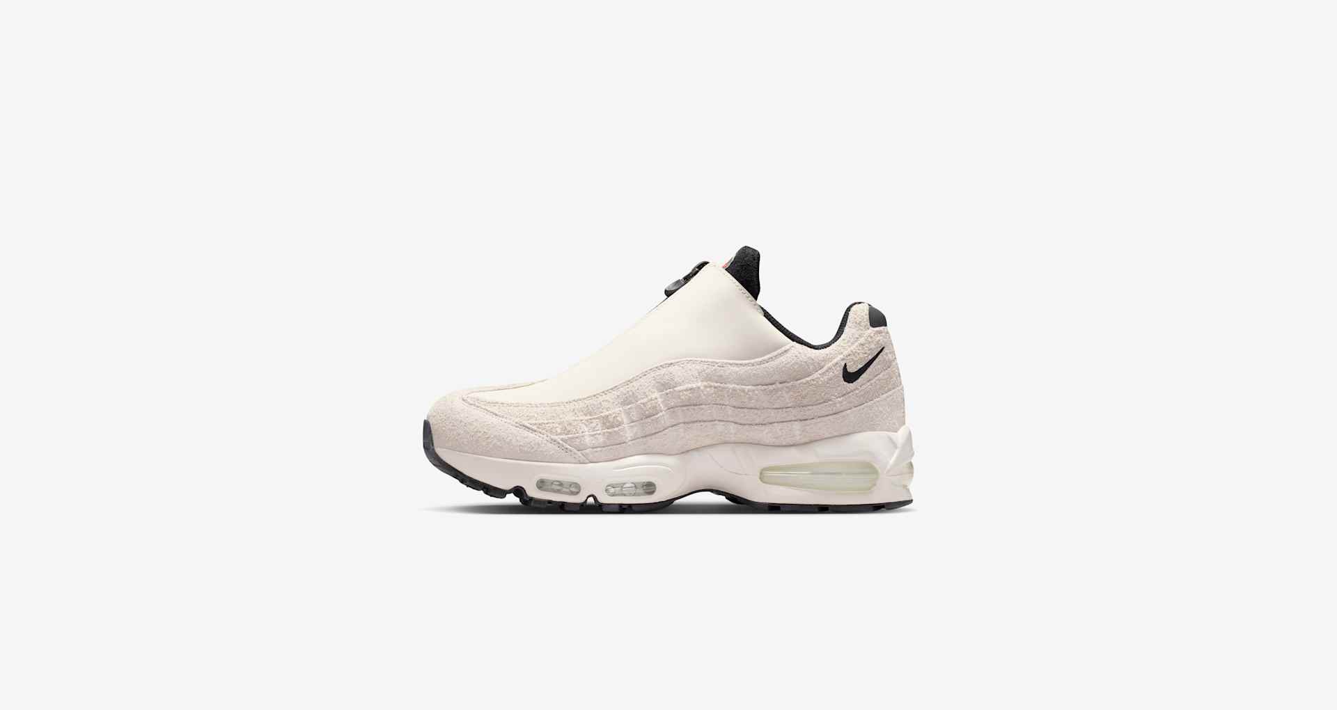 NIKE公式】エア マックス 95 ビッグ バブル ジップ 'Phantom and Light